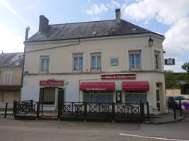 Le Relais du Perche outside