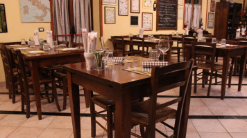 Osteria Al Cantone food