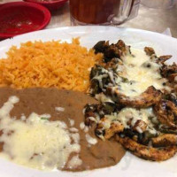 La Brasas Grill food