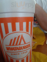 Whataburger food