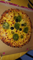 Ramutcho Pizza food