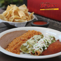 El Toro Mexican food