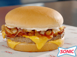 Sonic Drive-In food