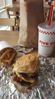 Five Guys food