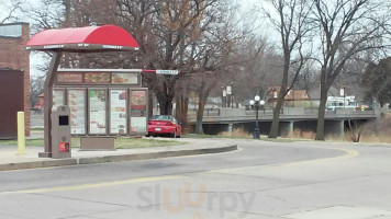 Wendy's outside