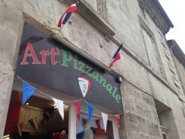 Art'pizzanale inside