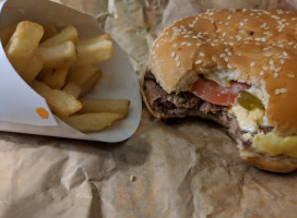 Burger King food