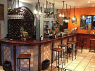 El Vid Taberna food