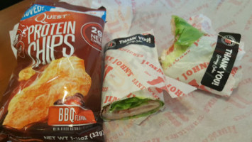 Jimmy Johns food