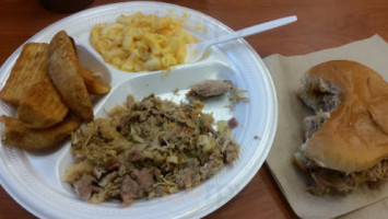 Waxhaw Rock Store -b-q food