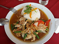 Narai Thai Palace food