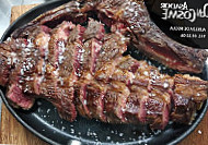 Asador Don Cosme food