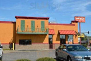 Popeyes Louisiana Kitchen outside