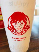 Wendy's food