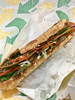 Subway food