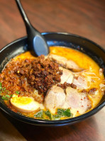 Ajisen Ramen food