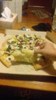 Pizza Hut food