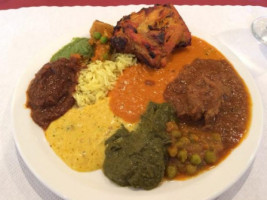 Darbar Indian Cuisine food