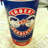 Erbert And Gerberts food