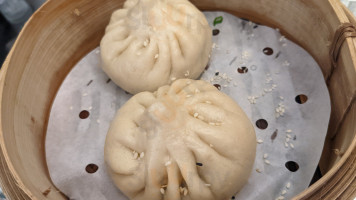 Petit Bao food