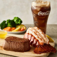 Outback Steakhouse Winter Haven food