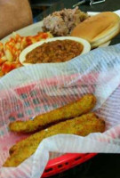 Bad Bob's Bbq Grill food