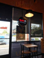 Waba Grill inside