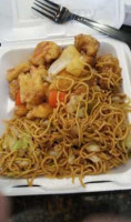 Panda Express food