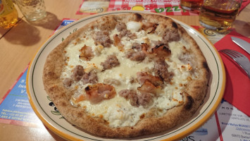 Pizza Sole food