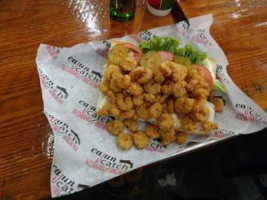 Cajun Catch food