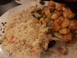 Soho Hibachi food