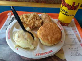 Bojangles food