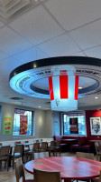 Kfc inside