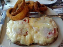 Red Lion Diner food