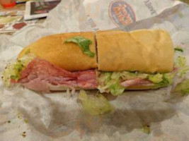 Jersey Mike's Subs food