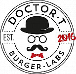 Doctor T Burger-Labs inside