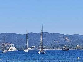 Pearl Beach Saint-tropez outside