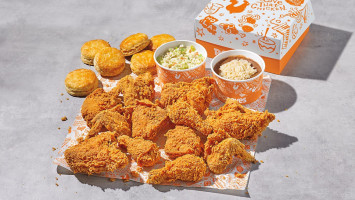 Popeyes Louisiana Kitchen inside