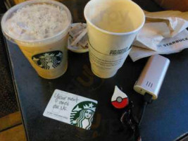 Starbucks food