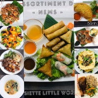 Little World food