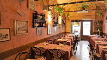 Trattoria Il Bargello Via Borgo Dei Greci food