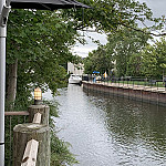 Bridge Restaurant and Raw Bar outside