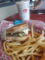 Jack in the Box food