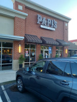 Papi's Cuban Caribbean Grill outside