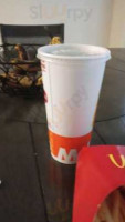 Mcdonald's food