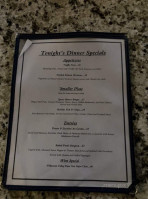 Adobe Resort menu