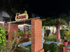 Kadai Multi Cuisine outside