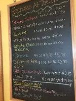 The Horn Public House And Brewery menu