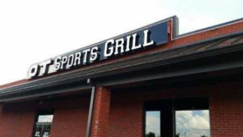 Ot Sports Grill food