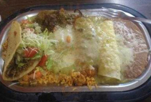 El Camino Real Restaurant food